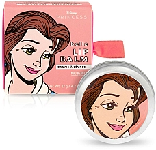 Düfte, Parfümerie und Kosmetik Lippenbalsam Belle - Mad Beauty Disney POP Princess Belle Lip Balm