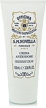 Düfte, Parfümerie und Kosmetik Santa Maria Novella Deodorant Cream  - Creme-Deodorant