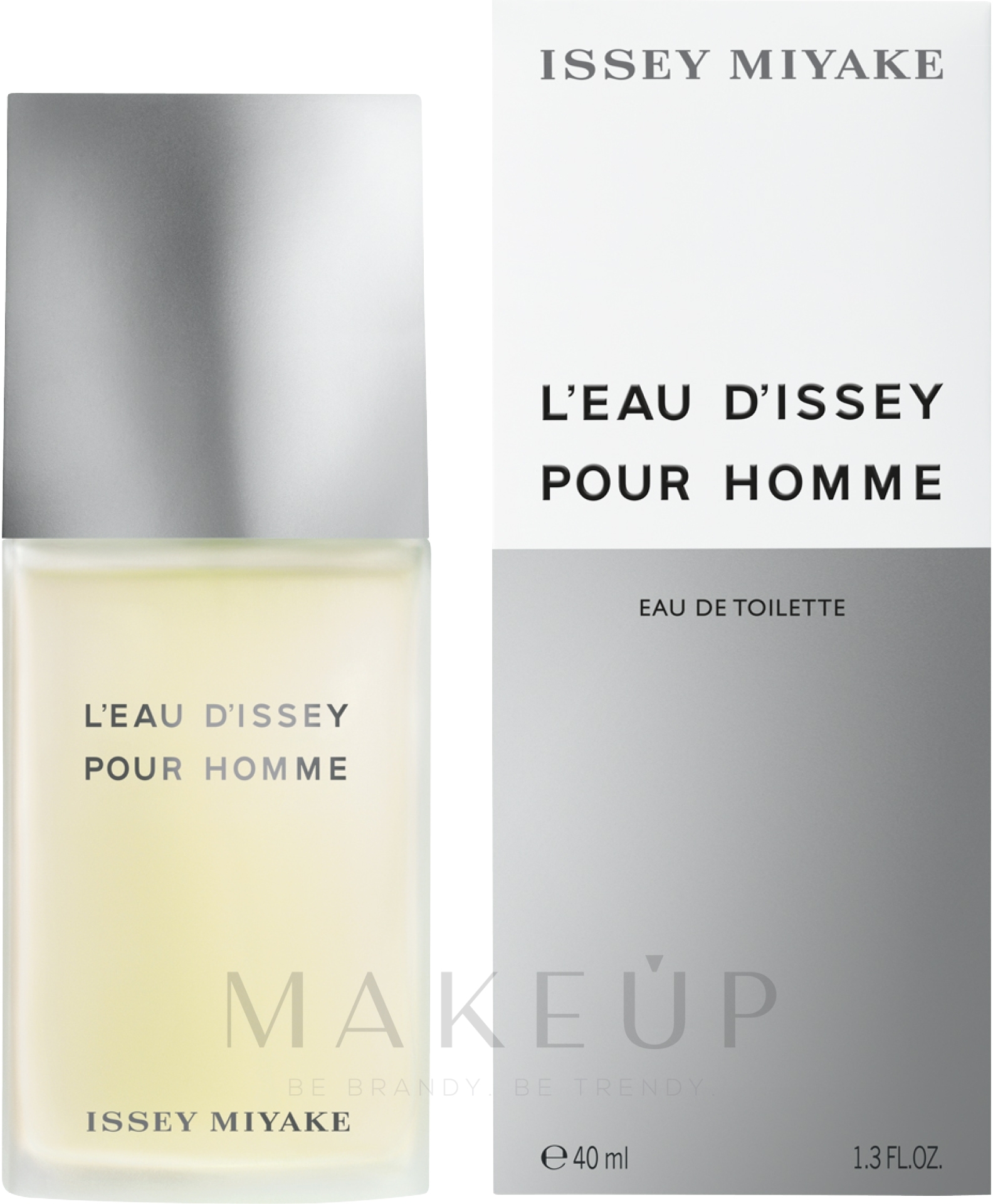 Issey Miyake L'Eau D'Issey Pour Homme - Eau de Toilette — Foto 40 ml