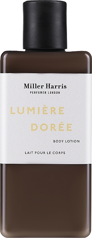 Miller Harris Lumiere Doree - Parfümierte Körperlotion — Bild N1