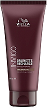 Düfte, Parfümerie und Kosmetik Farbauffrischender Conditioner für kühles Brünett - Wella Professionals Invigo Color Recharge Cool Brunette Conditioner