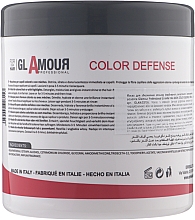 Maske für gefärbtes und gesträhntes Haar - Erreelle Italia Glamour Professional Mask Color Defense — Bild N4