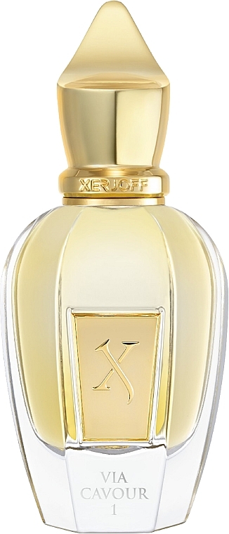 Xerjoff Via Cavour 1 - Eau de Parfum — Bild N2