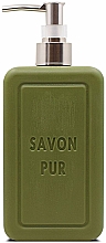 Flüssigseife - Savon De Royal Pur Series Green Hand Soap — Bild N1