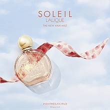 Lalique Soleil Lalique - Parfümiertes Haarspray — Bild N5