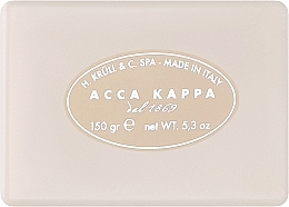 Seife Fliederblüte und Tau - Acca Kappa Lilac Flower & Dew Soap — Bild N1