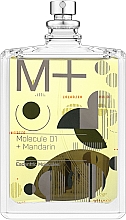 Düfte, Parfümerie und Kosmetik Escentric Molecules Molecule 01 + Mandarin - Eau de Toilette