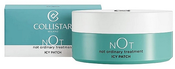 Augenpatches mit kühlender Wirkung - Collistar Not Ordinary Treatment Icy Patch — Bild N3