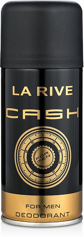 La Rive Cash - Deospray — Bild N1