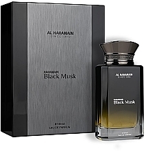 Al Haramain Black Musk - Parfum — Bild N1
