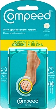 Düfte, Parfümerie und Kosmetik Pflaster gegen Hühneraugen - Compeed