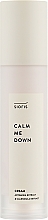 Düfte, Parfümerie und Kosmetik Beruhigende Gesichtscreme - Sioris Calm Me Down Cream