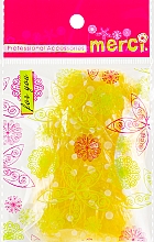 Düfte, Parfümerie und Kosmetik Duschhaube MB2260 gelb - Merci