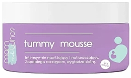 Düfte, Parfümerie und Kosmetik Feuchtigkeitsspendende Mousse - Mom And Who Tummy Mousse