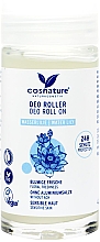 Düfte, Parfümerie und Kosmetik Deo Roll-on mit Seerose - Cosnature Deo Roll On Water Lily