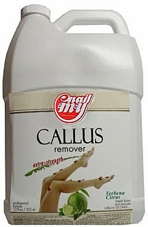 Säurepeeling für die Füße Zitrus - My Nail Callus Remover  — Bild N4