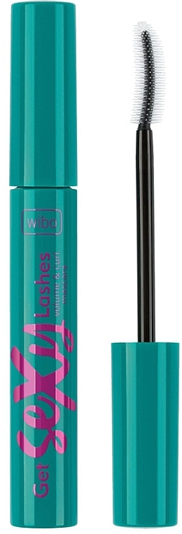 Wimperntusche - Wibo Get Sexy Mascara — Bild N1