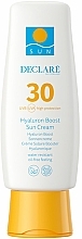 Düfte, Parfümerie und Kosmetik Sonnenschutzcreme für empfindliche Haut - Declare Sun Sensitive Hyaluron Boost Sun Cream SPF30