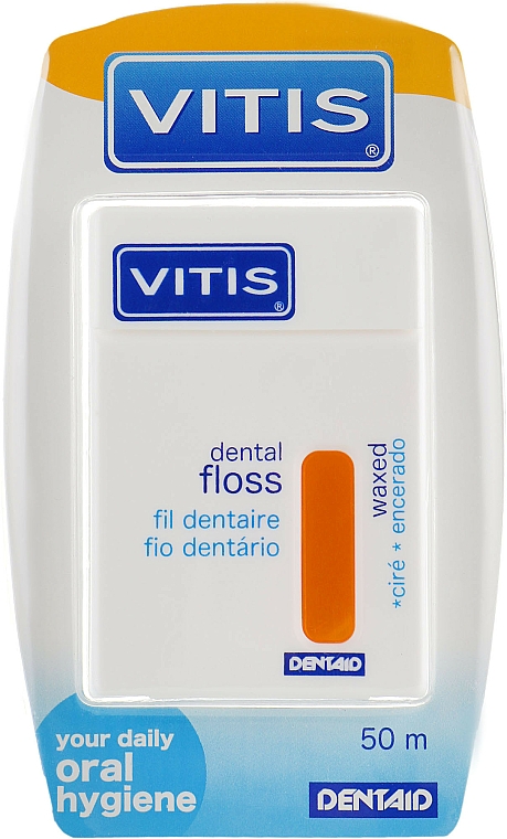 Zahnseide - Dentaid Vitis Dental Floss — Bild N1