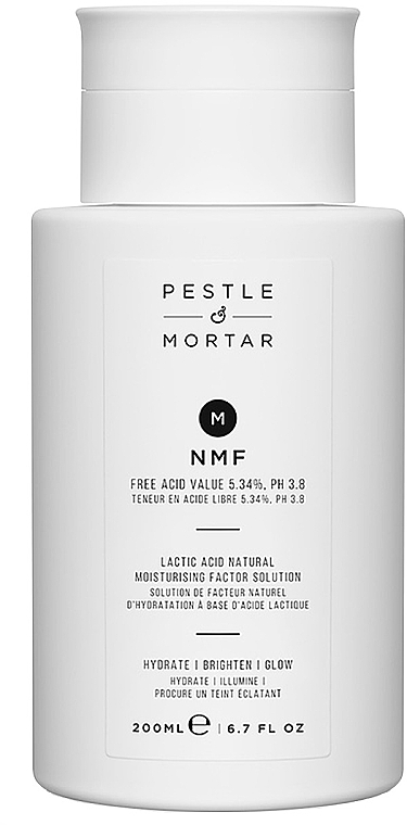 Gesichtstonikum - Pestle & Mortar NMF Lactic Acid Toner — Bild N1