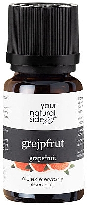 Ätherisches Grapefruitöl - Your Natural Side Grapefruit Essential Oil — Bild N1