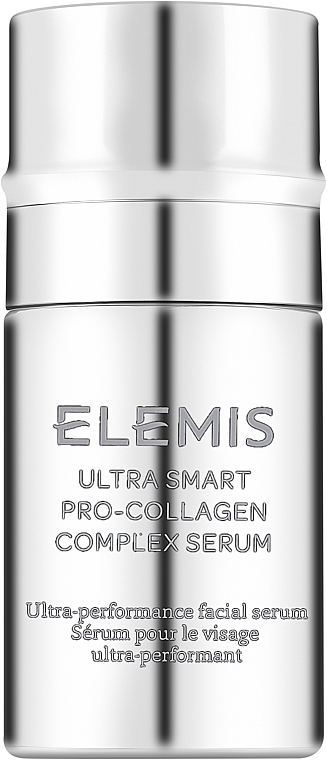 Komplexes Anti-Falten-Serum - Elemis Ultra Smart Pro-Collagen Complex Serum  — Bild N1