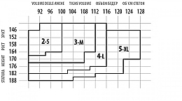 Strumpfhose Pari 16 60 Den nero - Giulia — Bild N3