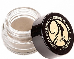 Düfte, Parfümerie und Kosmetik Wasserfestes Augenbrauengel - Lash Brow Eyebrow Pomade