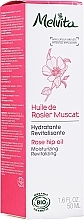 Wildrosenöl für das Gesicht - Melvita Huiles De Beaute Rose Hip Oil — Bild N2