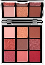 Düfte, Parfümerie und Kosmetik Lidschattenpalette - Mesauda Milano Red Valentine Darling Eyeshadow Palette