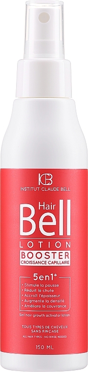 Haarlotion - Institut Claude Bell Hair Bell Lotion — Bild N1