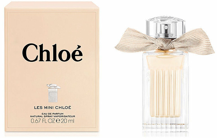 Chloé - Eau de Parfum (Mini)  — Bild N2