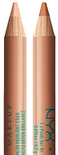 Multifunktionaler Bleistift - NYX Professional Makeup Wonder Pencil Micro-Highlight Stick — Bild N3