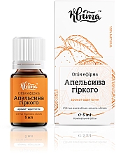 Düfte, Parfümerie und Kosmetik Ätherisches Bitterorangenöl - Kvita