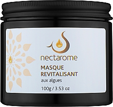 Düfte, Parfümerie und Kosmetik Straffende Gesichtsmaske - Nectarome Face Mask