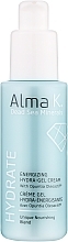 Düfte, Parfümerie und Kosmetik Energetisierende Gesichtscreme - Alma K Energizing Hydra-Gel Cream