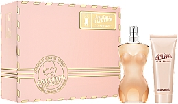 Düfte, Parfümerie und Kosmetik Jean Paul Gaultier Classique - Duftset (Eau de Toilette 100ml + Körperlotion 75ml)