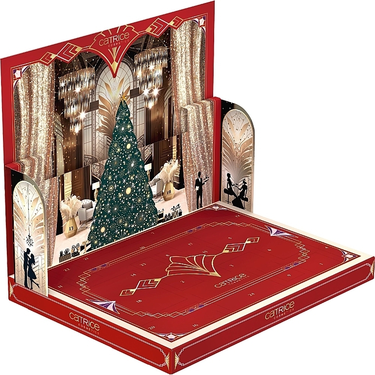 Adventskalender, 24 Produkte - Catrice The Great Christmas Advent Calendar — Bild N3