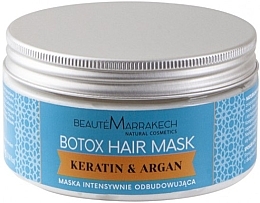 Düfte, Parfümerie und Kosmetik Botox-Haarmaske - Beaute Marrakech Botox Hair Mask