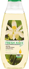 Düfte, Parfümerie und Kosmetik Duschöl mit Moringa - Fresh Juice Shower Oil Moringa