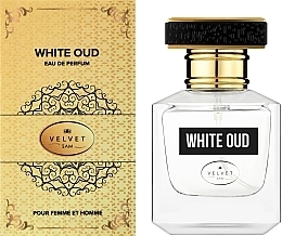 Velvet Sam White Oud - Eau de Parfum — Bild N2