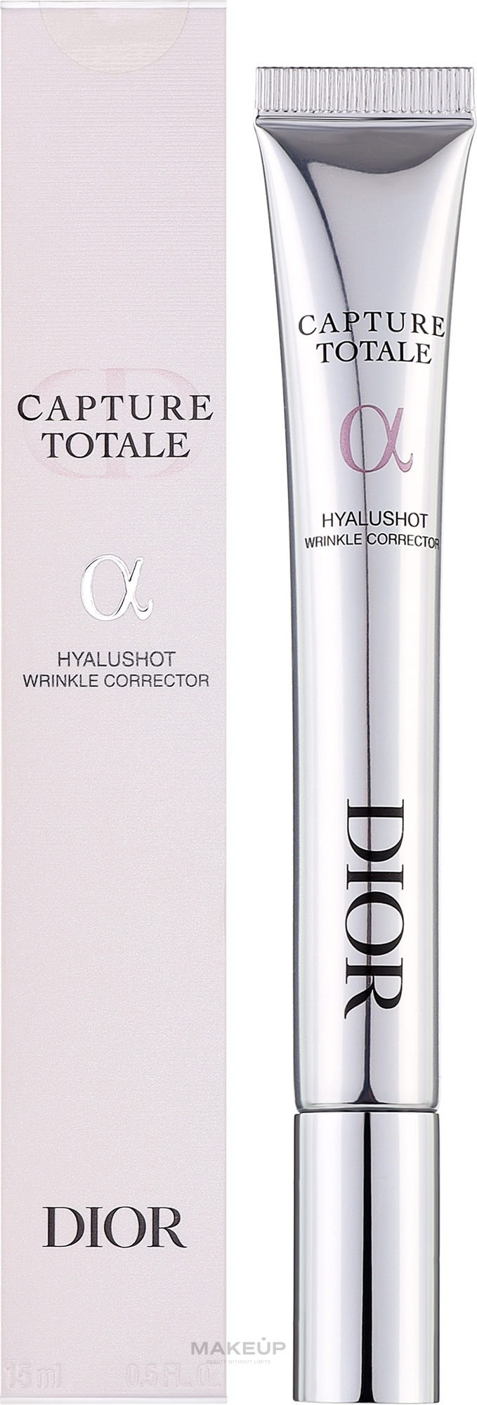 Anti-Falten-Concealer - Dior Capture Totale Hyalushot Wrinkle Corrector — Bild 15 ml