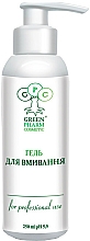 Düfte, Parfümerie und Kosmetik Gesichtsreinigungsgel - Green Pharm Cosmetic