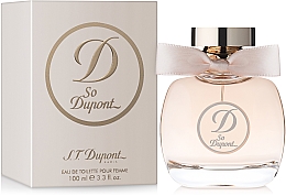 Düfte, Parfümerie und Kosmetik S.T. Dupont So Dupont Pour Femme - Eau de Toilette