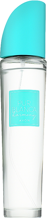 Avon Pur Blanca Harmony - Eau de Toilette — Bild N1