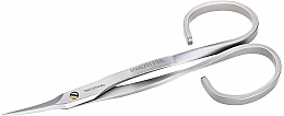 Düfte, Parfümerie und Kosmetik Nagelhautschere 3004-R - Tweezerman Stainless Steel Cuticle Scissors