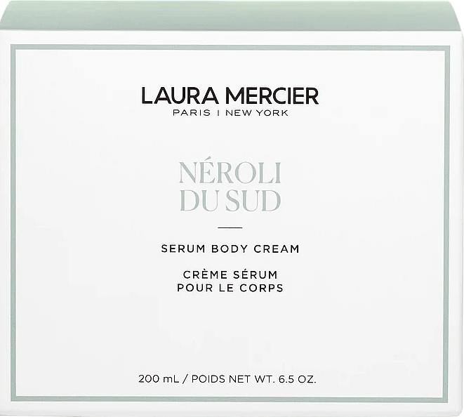 Creme-Serum für den Körper Neroli du Sud - Laura Mercier Serum Body Cream — Bild N2