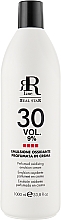 Parfümierte oxidierende Emulsion 9% - RR Line Parfymed Ossidante Emulsione Cream 9% 30 Vol — Bild N2