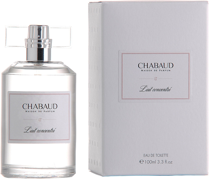 Chabaud Maison de Parfum Lait Concentre - Eau de Toilette — Bild N1
