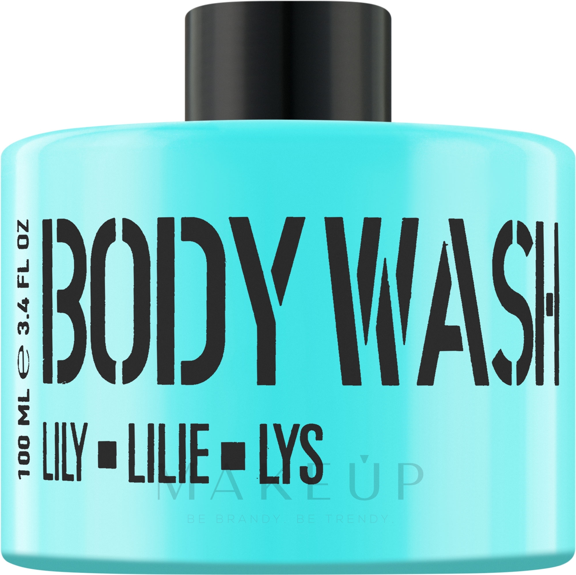 Duschgel blaue Lilie - Stackable Lily Blue Body Wash — Bild 100 ml